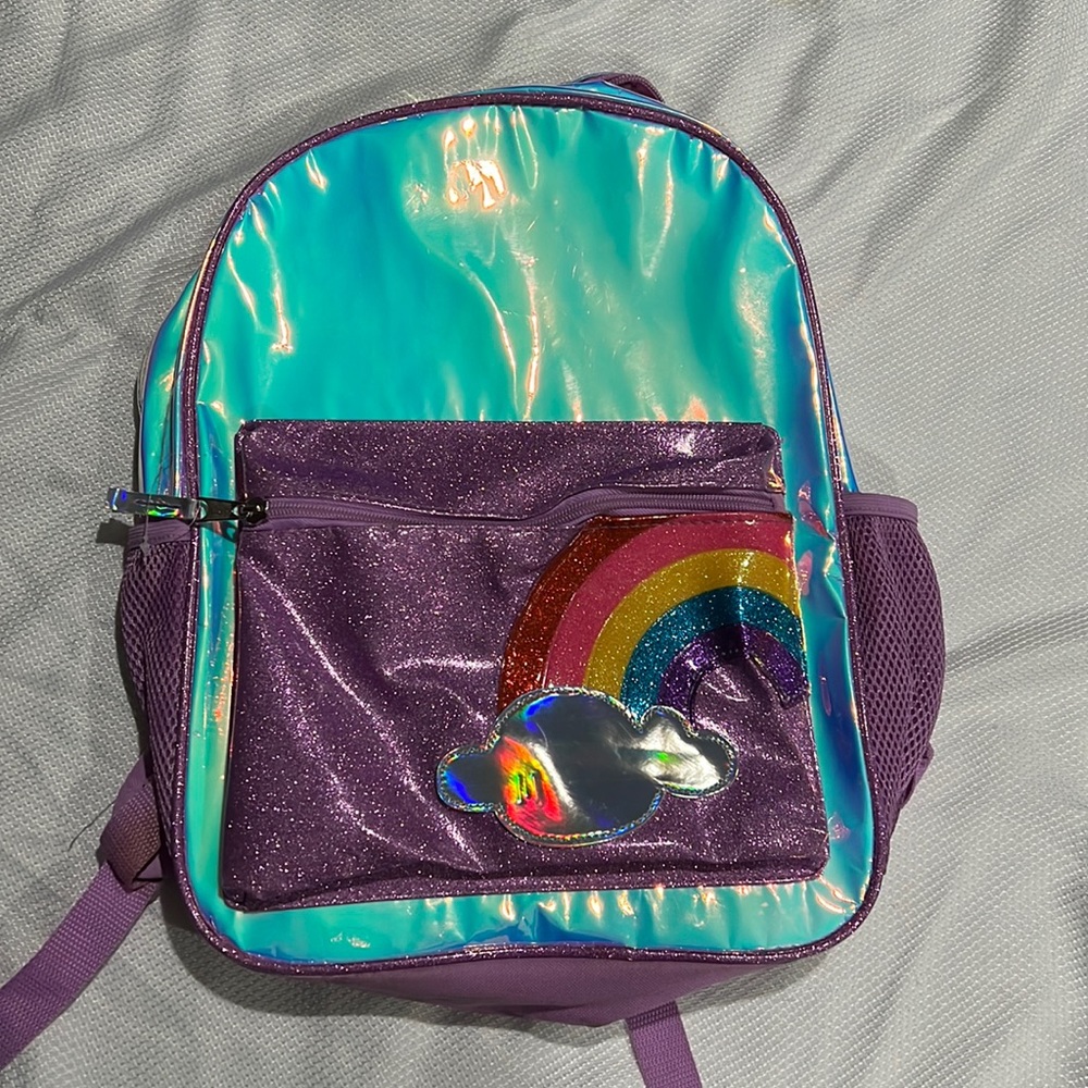 Wonder Nation Foil Rainbow